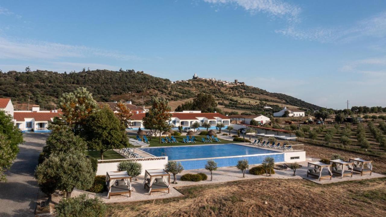 Vila Planicie Monsaraz Esterno foto